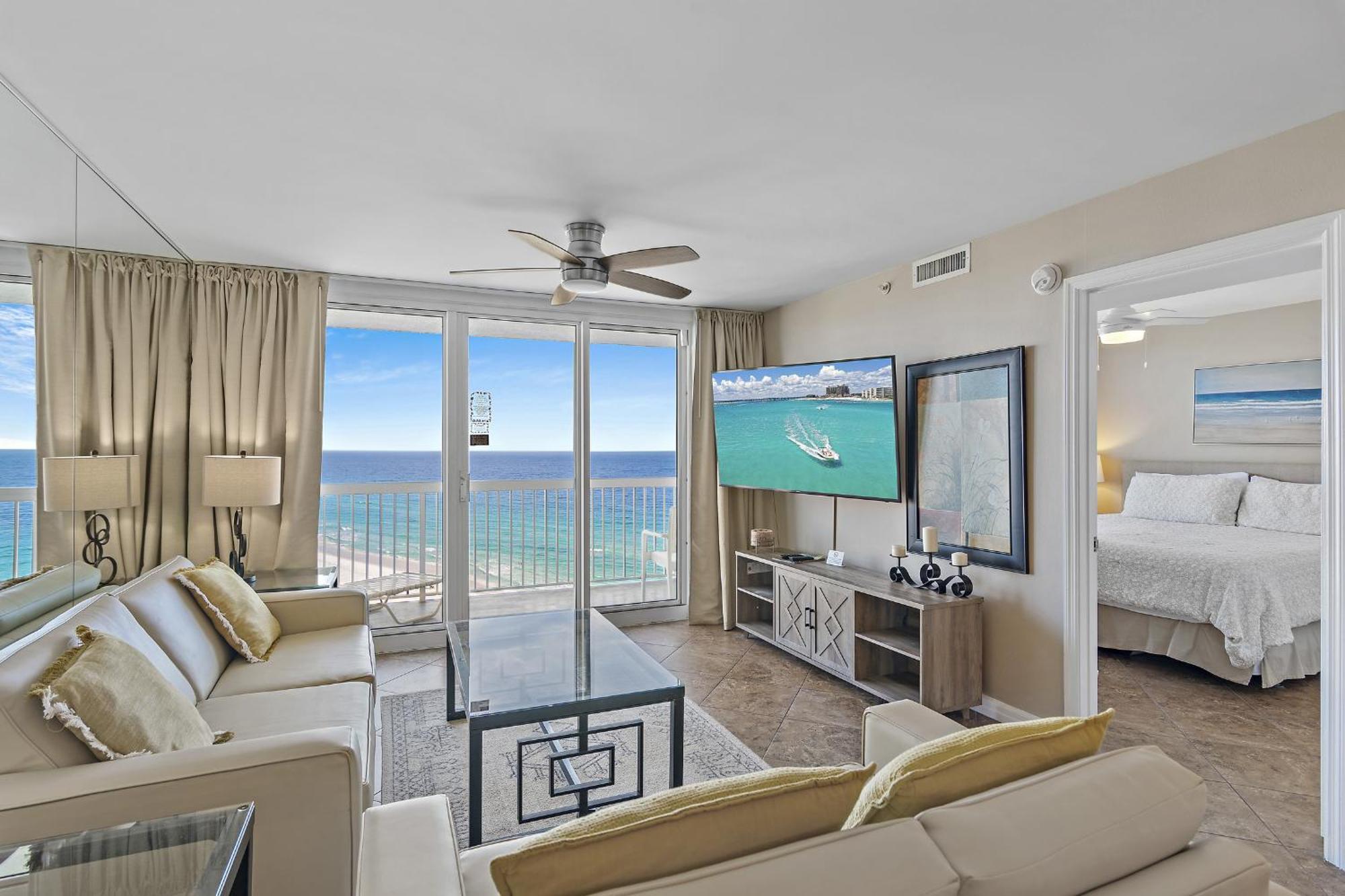 Pelican Beach Resort Condos Destin Exterior photo